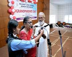 Grandparents Day Programme 